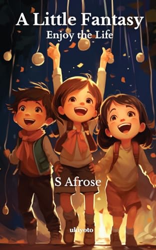 S Afros - A Little Fantasy - New paperback or softback