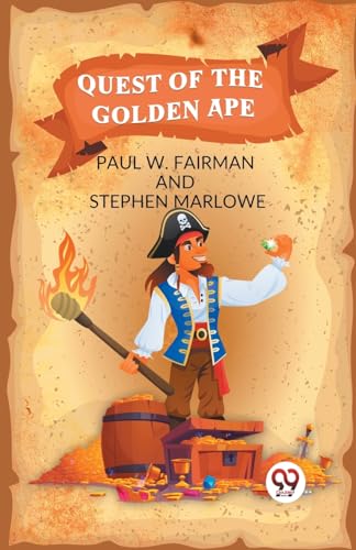 W. Fairman Paul - Quest of the Golden Ape - New paperback or softback