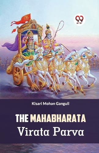 Mohan Ganguli Kisari - Mahabharata Virata Parva - New paperback or sof
