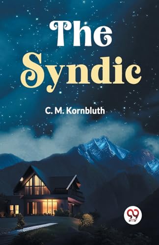 Kornbluth C. M. - Syndic - New paperback or softback