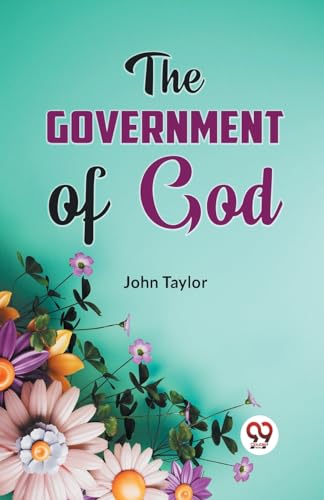aylor John - Government of God - New paperback or softback