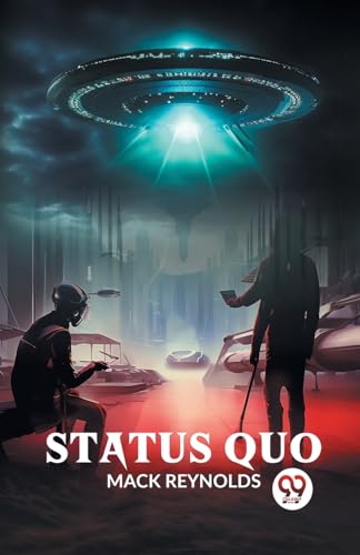 Reynolds Mack - Status Quo - New paperback or softback