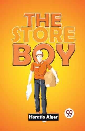 Alger - Store Boy - New paperback or softback