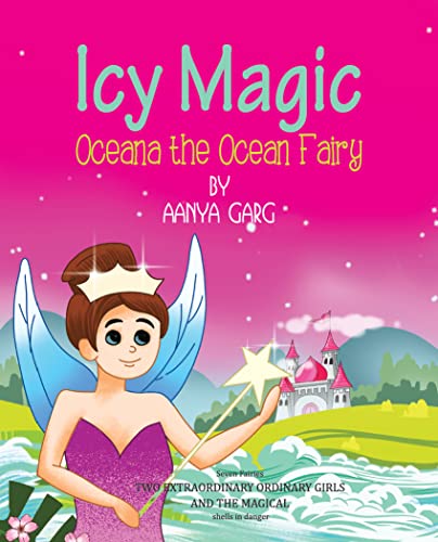 Garg - Icy Magic Oceana the Ocean Fairy - New paperback or softback