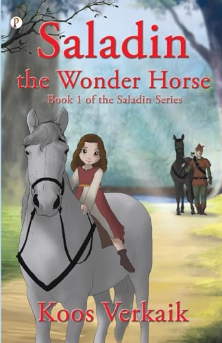 Verkaik - Saladin the Wonder Horse Book 1 - New paperback or softback