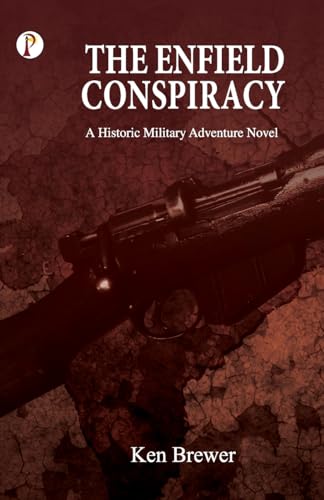 Brewer - Enfield Conspiracy - New paperback or softback