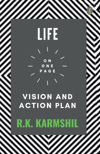 Karmshil - Life On One Page Vision And Action Plan - New paperback or