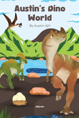 Austin Ajit - Austin's Dino World - New paperback or softback