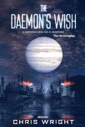 Chris Wright - Daemon's Wish - New paperback or softback