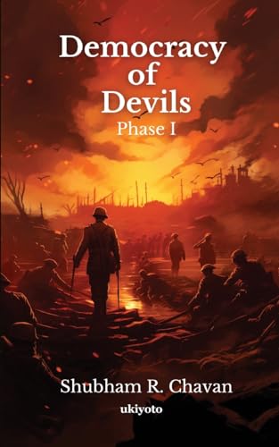 Shubham R. Chavan - Democracy of Devils - New paperback or softback
