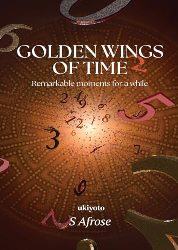 S Afros - Golden Wings of Time - New paperback or softback