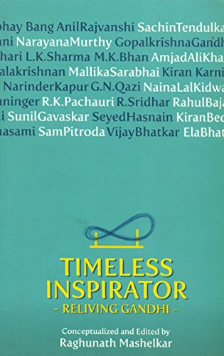 Mashelkar - TIMELESS INSPIRATOR - New paperback or softback