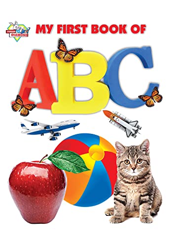 Verma - My First Book of ABC - New paperback or softback