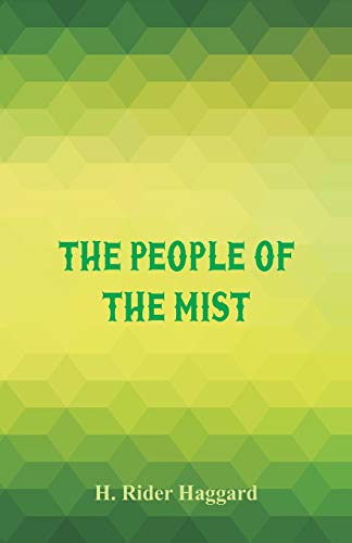 Haggard - People of the Mist - New paperback or softback