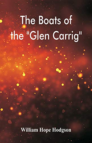 Hodgson - Boats of the "Glen Carrig" - New paperback or softback