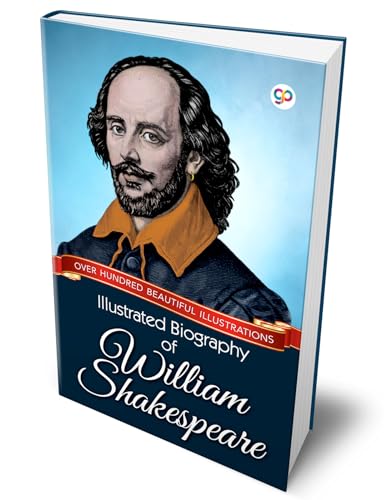 Gupta - Illustrated Biography of William Shakespeare - New hardback or