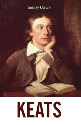 Colvin - KEATS - New paperback or softback