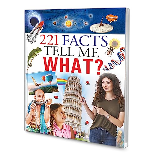 Gupta - 221 Facts Tell me What ? - New paperback or softback