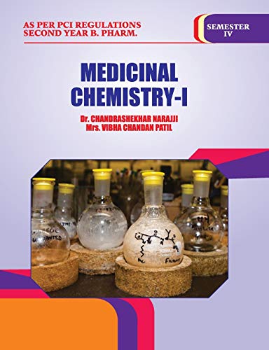 Dr. Narajji - MEDICINAL CHEMISTRY -- I - New paperback or softback
