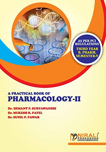 Dr. Suryawanshi - PRACTICAL PHARMACOLOGY - II - New paperback or softb