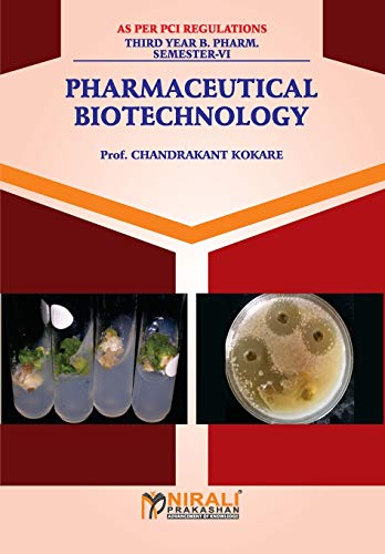 Prof. Kokar - PHARMACEUTICAL BIOTECHNOLOGY - New paperback or softback