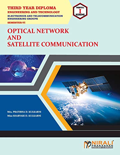 Mrs. Kulkarni - OPTICAL NETWORK AND SATELLITE COMMUNICATION (22647) -
