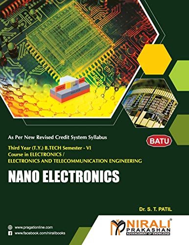 Dr. Patil - NANO ELECTRONICS (Program Elective Course - 2) - New paper