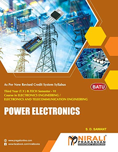 SAWANTS. D. - POWER ELECTRONICS - New paperback or softback