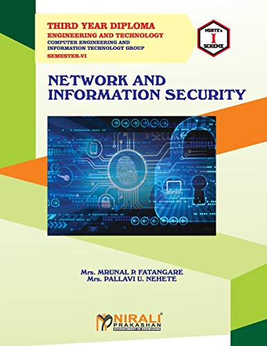 Mrs. Fatangar - NETWORK AND INFORMATION SECURITY (22620) - New paperba
