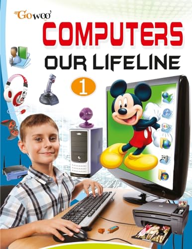 Publications Editori - Computer Our Lifeline-1 - New paperback or soft