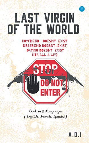 A. - Last Virgin Of The World - New paperback or softback