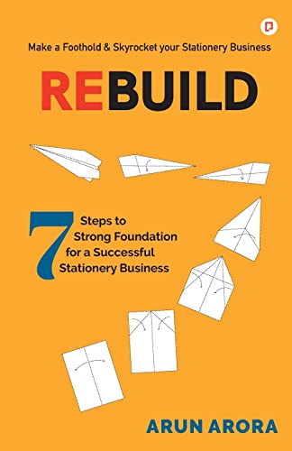 Arora - Rebuild - New paperback or softback