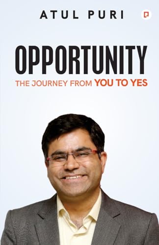 Puri - Opportunity: The Journey From You to Yes - New paperback or sof