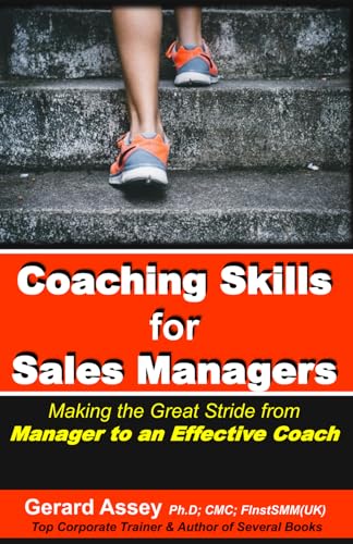 Assey - Coaching Skills for Sales Managers Making the Great Stride fr