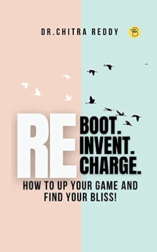 Reddy - Reboot. Reinvent. Recharge. - New paperback or softback
