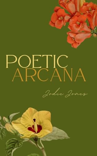 Jones - Poetic Arcana - New paperback or softback