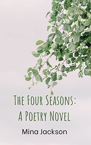 Jackson - Four Seasons: A Poetry Novel - New paperback or softback