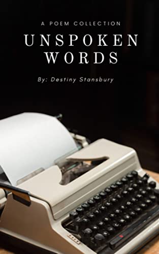Stansbury - Unspoken words - New paperback or softback