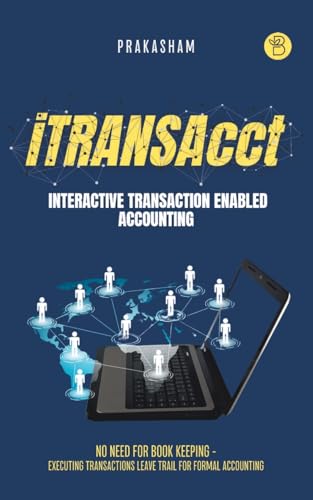 Umapathy - iTRANSAcct - New paperback or softback