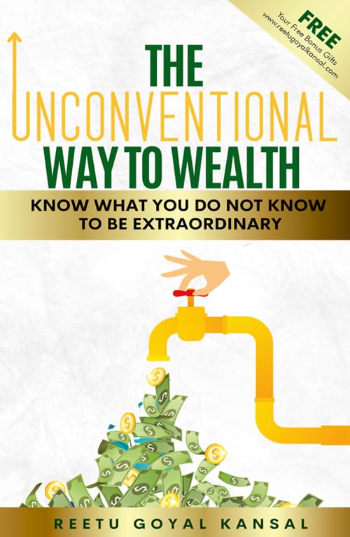 KANSAL - Unconventional Way to Wealth - New paperback or softback