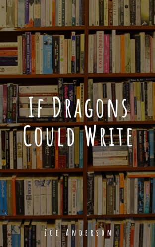 Anderson - If Dragons Could Write - New paperback or softback