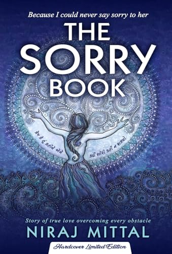 Mittal - Sorry Book - New hardback or cased book