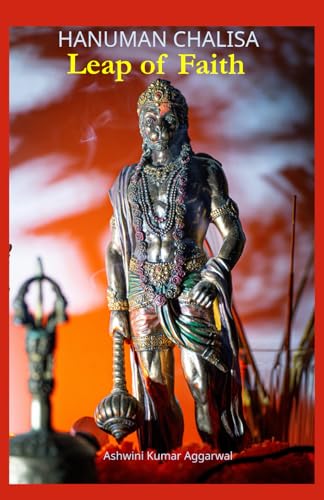 Aggarwal - Hanuman Chalisa Leap of Faith - New paperback or softback