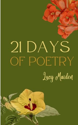 Maiden - 21 Days of Poetry - New paperback or softback