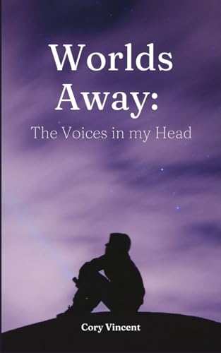 Vincent - Worlds Away: The Voices in my Head - New paperback or softba
