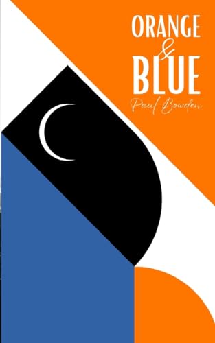Bowden - Orange & Blue - New paperback or softback