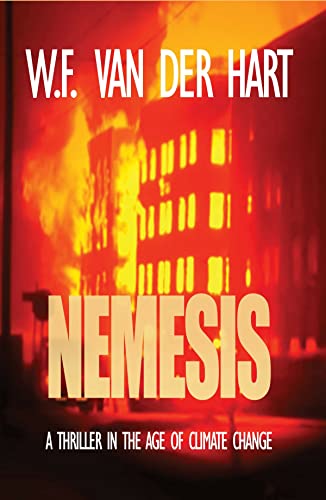 van der Hart - Nemesis (The Dome, Book 3) - New hardback or cased book