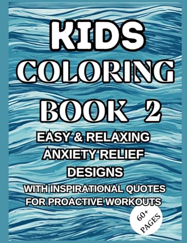 Big 6 Publishing - KIDS COLORING BOOK 2 - New paperback or softback