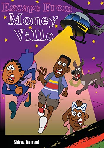 Durrani - Escape from Moneyville - New paperback or softback