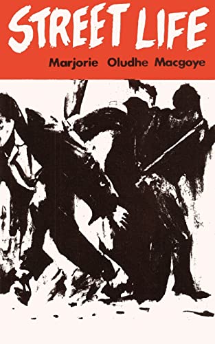 Macgoy - Street Life - New paperback or softback